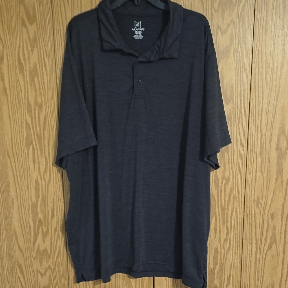 George Black Men's Polo Shirt